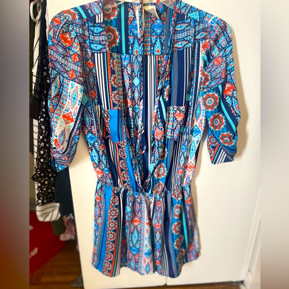 Women’s Romper
